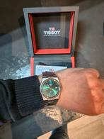 Tissot prx 40mm, Handtassen en Accessoires, Horloges | Heren, Staal, Gebruikt, Staal, Polshorloge