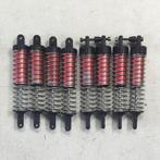 FG schokdempers lang x8 (Monstertruck, Beetle, Stadium Truck, Ophalen of Verzenden, Gebruikt, Overige schalen, Onderdeel