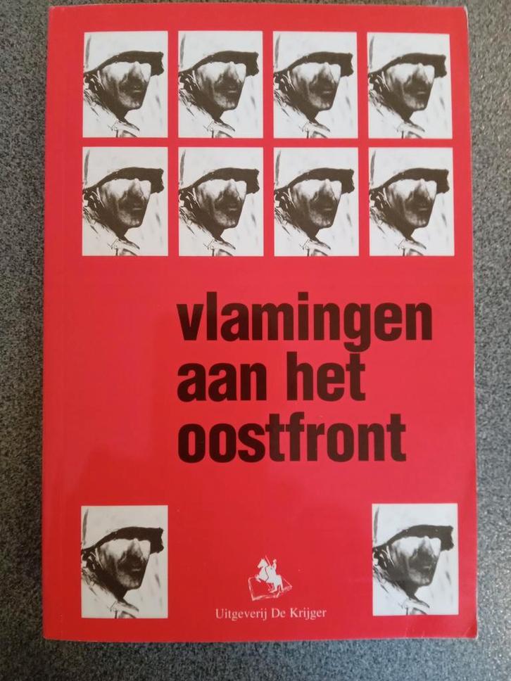 1 Het Vlaams legioen, Boeken, Oorlog en Militair, Zo goed als nieuw, Ophalen