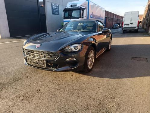 super mooie fiat 124 spider,2019,50000km, Auto's, Fiat, Bedrijf, Te koop, 124 Spider, ABS, Adaptieve lichten, Airbags, Airconditioning