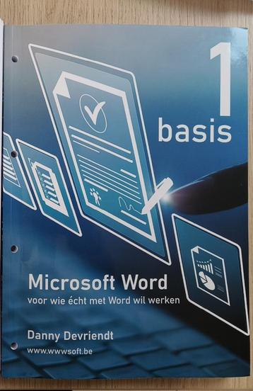 microsoft word basis 1 beschikbaar voor biedingen