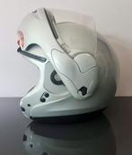 NOLAN modulaire motorhelm, Motoren, Ophalen of Verzenden, Integraalhelm, S, Tweedehands