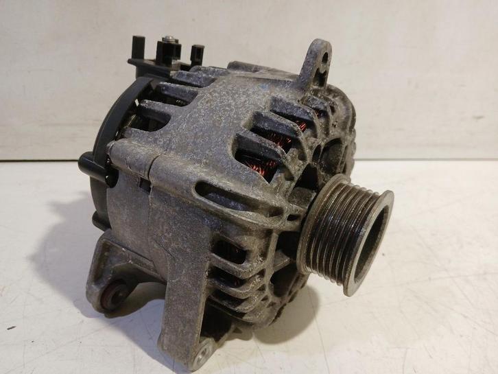 Dynamo Opel Astra, Auto-onderdelen, Motor en Toebehoren, Opel, Gebruikt, Herkomst onderdeel bekend, 12 maanden garantie, Ophalen of Verzenden