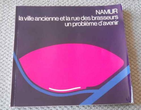 Namur la ville anciennes et la rue des brasseurs, Boeken, Kunst en Cultuur | Architectuur, Gelezen, Ophalen of Verzenden