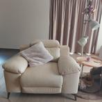 zacht lederen elektrische relax zetels, Huis en Inrichting, Ophalen, Zo goed als nieuw, Leer