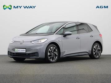 Volkswagen ID.3 ID.3 58 kWh Pro beschikbaar voor biedingen