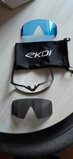 Fietsbril Ekoi, Enlèvement