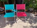 Tuin stoelen, Tuin en Terras, Ophalen, Metaal