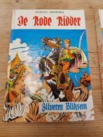 De Rode Ridder Zilveren Bliksem 13 1e druk L Vermeiren 1960, Comme neuf, Leopold vermeiren, Enlèvement ou Envoi, Fiction