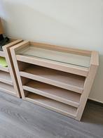 Nachtkastjes/boekenkasten 70x70x25, Zo goed als nieuw, Ophalen