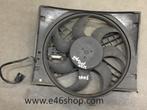 Koelvin BMW E46 320 DIESEL M47 MOTOR, Ophalen of Verzenden, Gebruikt, BMW