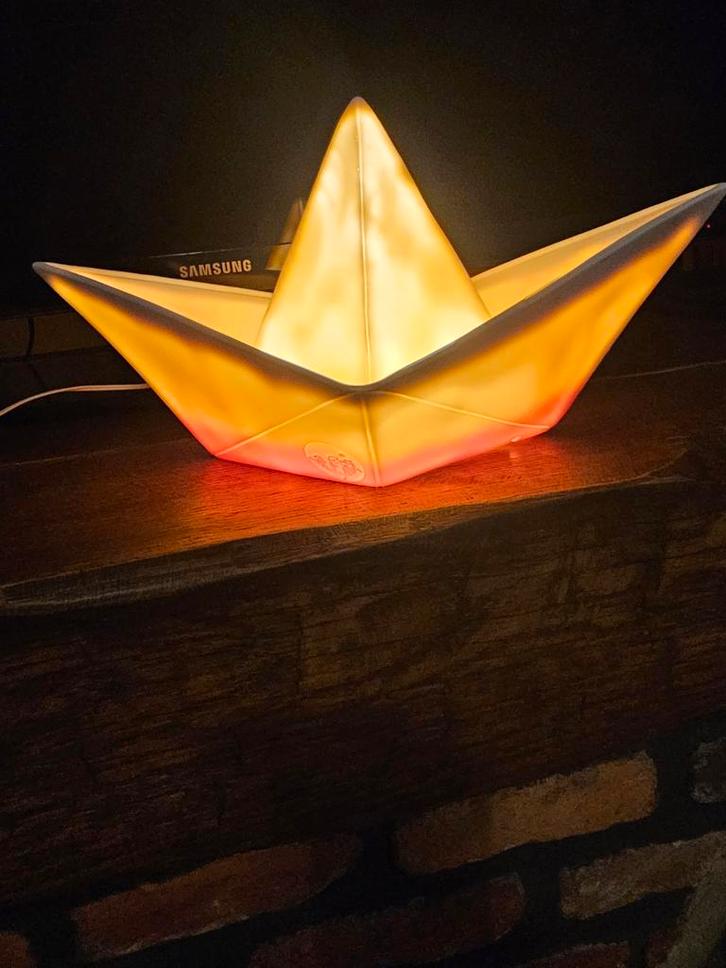 Desinglamp Goodnight lamp, Huis en Inrichting, Lampen | Tafellampen, Ophalen