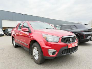 SsangYong Actyon Sports 2.0D 4x4 155cv Pick-Up +5PL beschikbaar voor biedingen