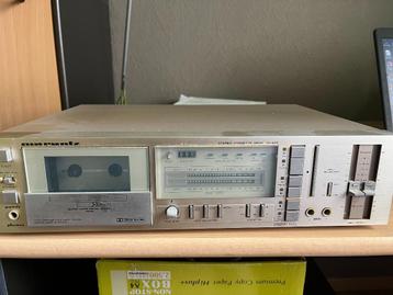 Lecteur cassette Marantz SD420, Enlèvement, Marantz