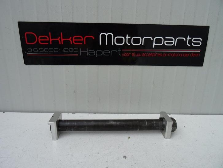 Complete Achter As Yamaha YZF R1 2004-2005-2006 RN12, Motoren, Onderdelen | Yamaha, Gebruikt, Ophalen of Verzenden