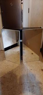 Spiegelkast wit nieuw, Huis en Inrichting, Badkamer | Badkamermeubels, Ophalen, Nieuw, Spiegelkast