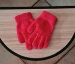 Gants Fushia (16 cm, extensibles), Enlèvement ou Envoi, Comme neuf, Gants