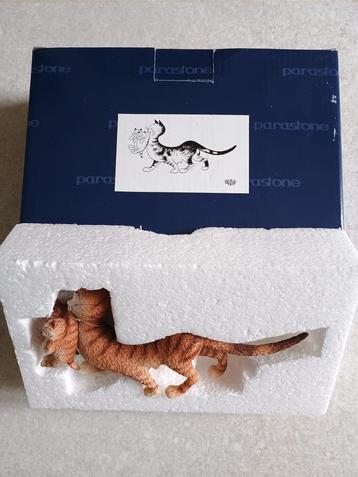 Figurine chat de DUBOUT beschikbaar voor biedingen
