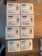 Tal van elektrisch schakelmateriaal en kabels, Ophalen, Zo goed als nieuw, Overige typen