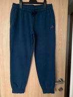 Donkerblauwe joggingbroek van Adidas, Comme neuf, Bleu, Taille 42/44 (L), Enlèvement ou Envoi