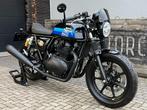 Royal Enfield All Black Continental GT650 JR personnalisé, 12 à 35 kW, 2 cylindres, Sport, 650 cm³