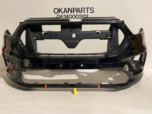 Ford Transit Custom I Facelift Sport Voorbumper JK21-17F003, Auto-onderdelen, Carrosserie, Bumper, Voor, Gebruikt