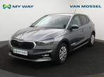 Skoda Fabia Fabia 1.0 TSI Family, Auto's, Skoda, Airbags, Handgeschakeld, Zilver of Grijs, Stadsauto