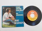 Joe Dassin - er waren eens wij allebei, Cd's en Dvd's, 7 inch, Single, Ophalen of Verzenden, Zo goed als nieuw