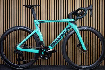 Bianchi Oltre Comp Maat 53 *NIEUW*€1500 KORTING!*Garantie!* beschikbaar voor biedingen