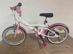 Vélo fille comme neuf. Pour enfant de 3 à 7 ans., Enlèvement, Comme neuf