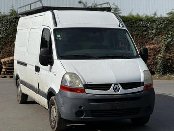 Renault Master 2.5 DCI A/C 