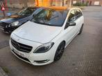 Meecedes B-klasse 220, Auto's, Mercedes-Benz, Zwart, Wit, Diesel, 5 deurs