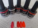 Gelpolish Abstract, Ophalen of Verzenden, Zo goed als nieuw