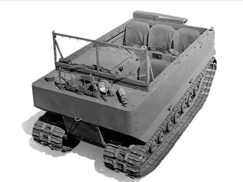 Weasel M29 project, Auto's, Oldtimers, Particulier, Overige merken, Ophalen