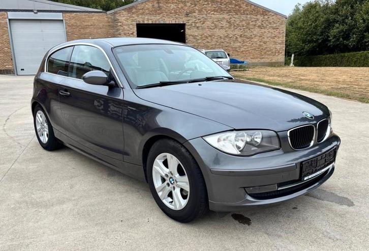 Bmw 116i, Auto's, BMW, Particulier, 1 Reeks, 3 deurs, Handgeschakeld