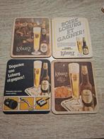 Sous bock Stella Artois loburg, Verzamelen, Speelkaarten, Jokers en Kwartetten, Ophalen of Verzenden