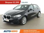 BMW 1 Serie 116 116d Advantage, Autos, 121 g/km, Achat, Euro 6, Noir