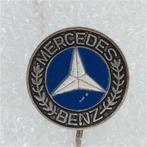 SP1381 Speldje Mercedes, Verzamelen, Gebruikt, Ophalen of Verzenden