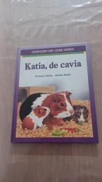 Adrian - Katia de cavia, Ophalen, Jongen of Meisje, Zo goed als nieuw, Voorleesboek