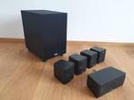 Magnat interior 5.1X - 1800W totaal, Audio, Tv en Foto, Home Cinema-sets, Ophalen, Gebruikt, Pioneer