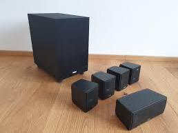 Magnat interior 5.1X - 1800W totaal  beschikbaar voor biedingen