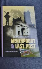 Menenpoort & Last Post/ Ieper/ Dominiek Dendooven, Ophalen of Verzenden