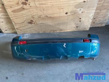 CITROEN C3 PLURIEL Groen KRZD achterbumper beschikbaar voor biedingen