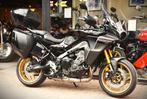 YAMAHA TRACER 9 GT ***MOTOVERTE.BE***, Bedrijf, Toermotor, 900 cc, 3 cilinders