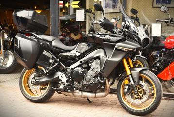 YAMAHA TRACER 9 GT ***MOTOVERTE.BE*** beschikbaar voor biedingen