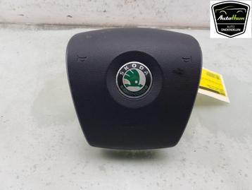 AIRBAG STUUR Skoda Fabia (6Y5) (|6Y0880201K|6Y0880201K3X1|) beschikbaar voor biedingen