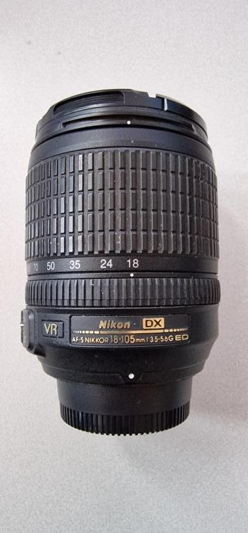Nikkor 18-105 beschikbaar voor biedingen