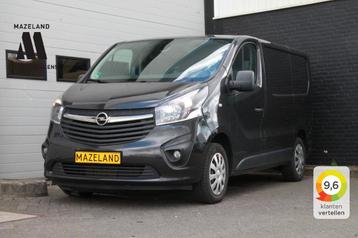 Opel Vivaro 1.6 CDTI 125PK EURO 6 - Airco - Navi - Cruise -  beschikbaar voor biedingen