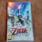 Game The Legend of Zelda: Skyward Sword HD, Games en Spelcomputers, Ophalen of Verzenden, Zo goed als nieuw, Overige genres, Vanaf 12 jaar