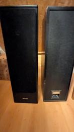 Philips FB820 speakers - 300watt, Audio, Tv en Foto, Luidsprekerboxen, Ophalen, Zo goed als nieuw, Philips
